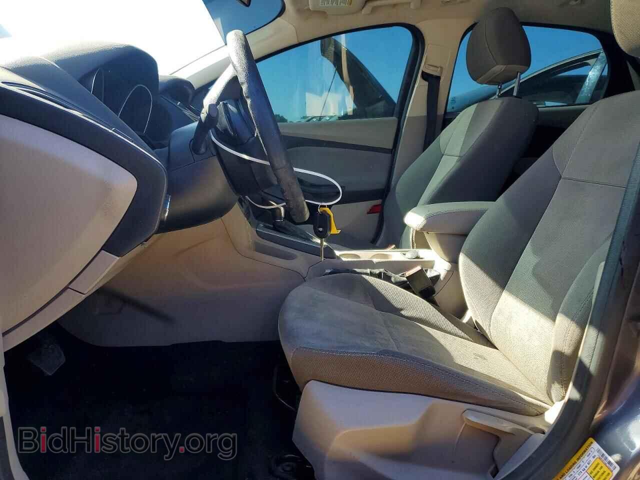 2014 FORD FOCUS - VIN: 1FADP3F25EL225436 - Фото 7
