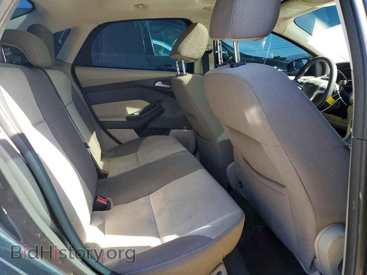 2014 FORD FOCUS - VIN: 1FADP3F25EL225436 - Фото 10