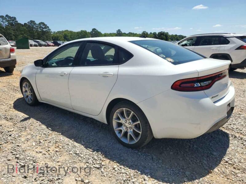2013 Dodge DART (VIN 1C3CDFBA9DD143543) — фото 2 из 14