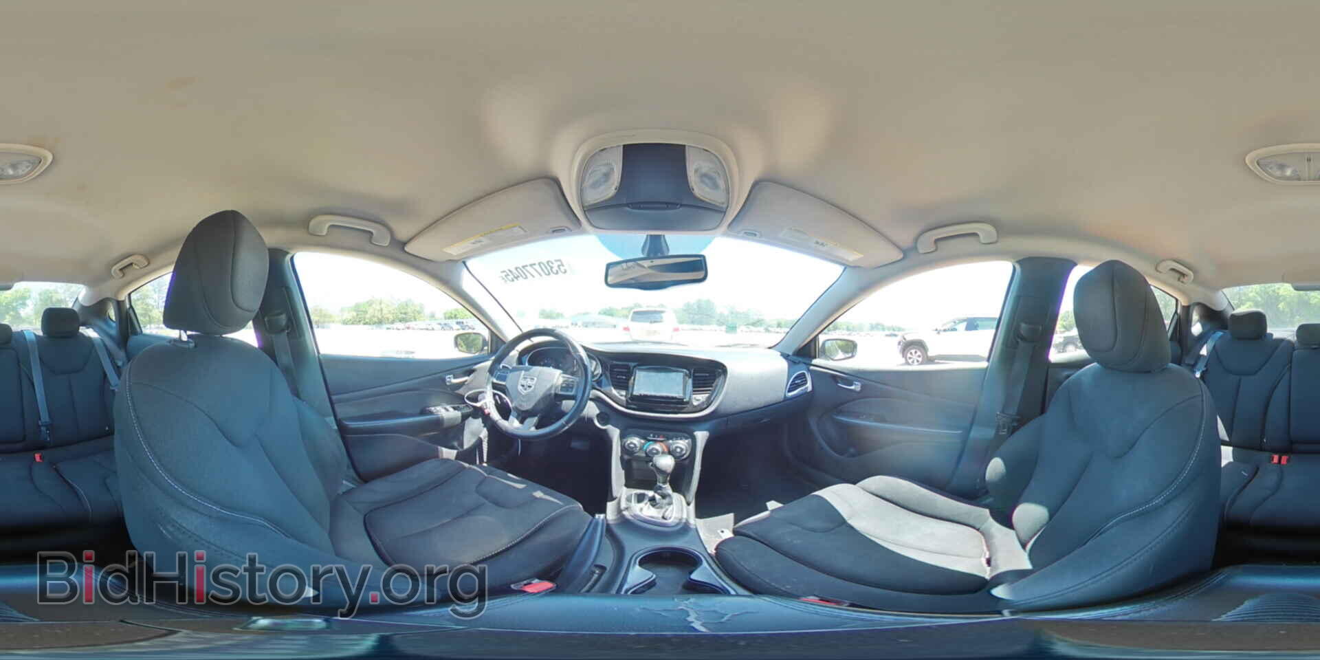 2013 DODGE DART - VIN: 1C3CDFBA9DD143543 - Photo 12