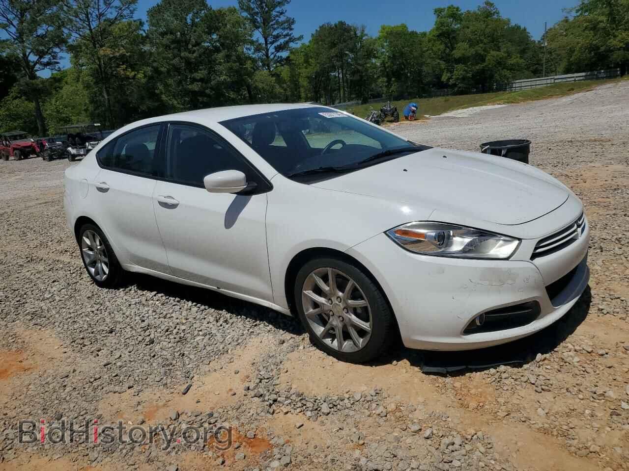 2013 DODGE DART - VIN: 1C3CDFBA9DD143543 - Photo 4