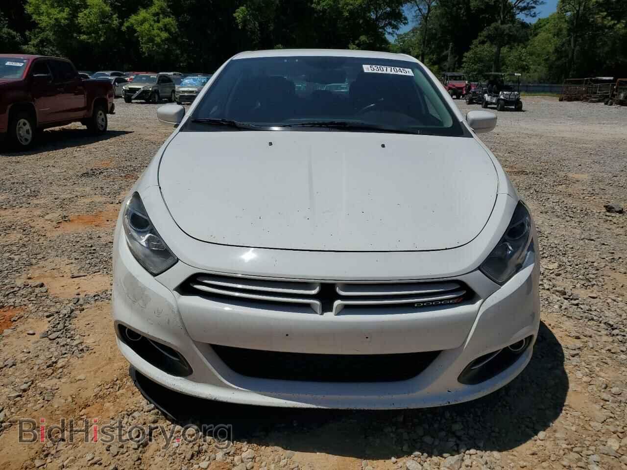 2013 DODGE DART - VIN: 1C3CDFBA9DD143543 - Photo 5