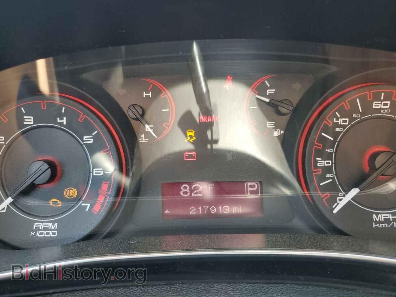2013 DODGE DART - VIN: 1C3CDFBA9DD143543 - Photo 9