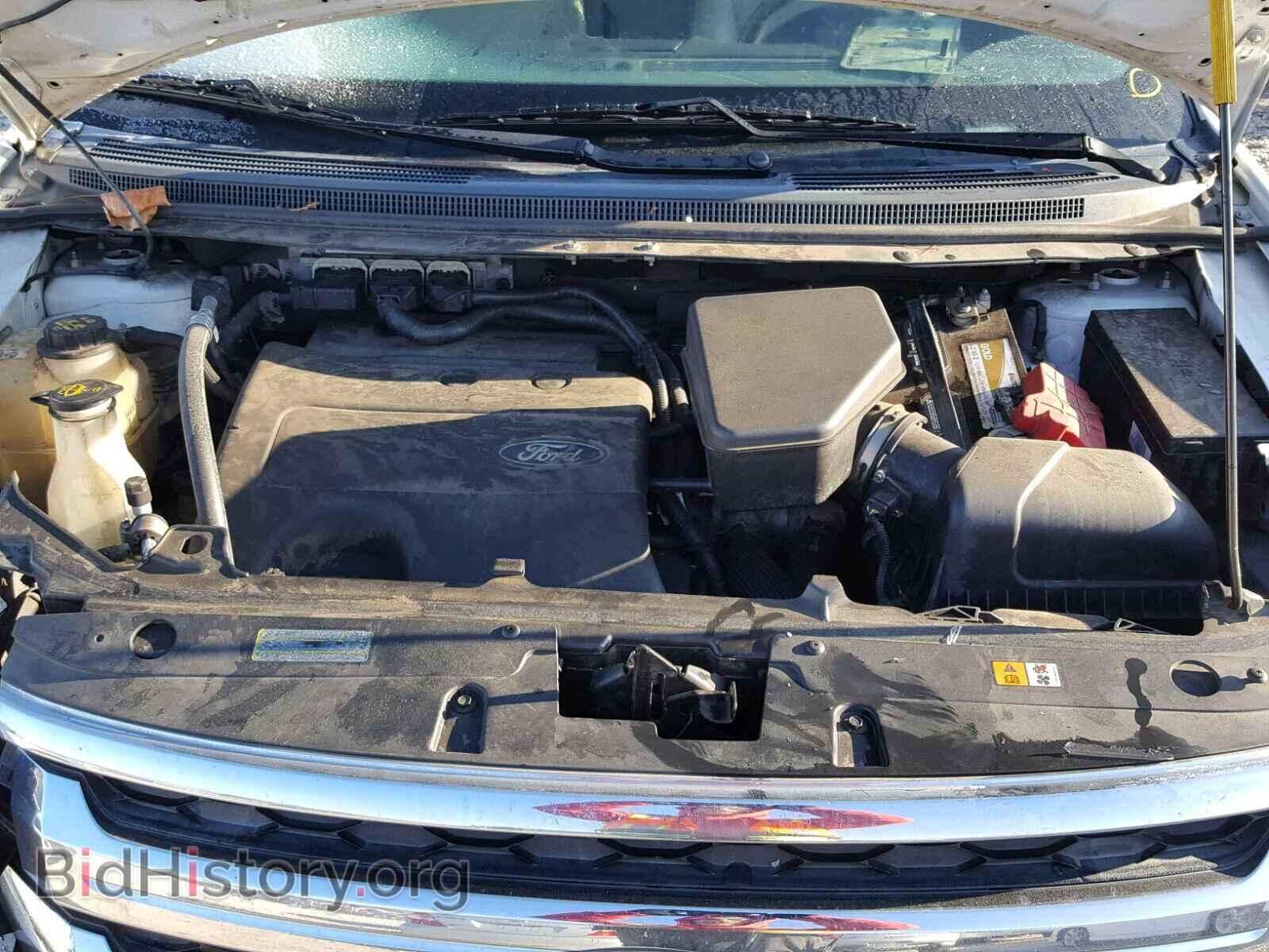2011 FORD EDGE - VIN: 2FMDK4KC9BBB11962 - Фото 7