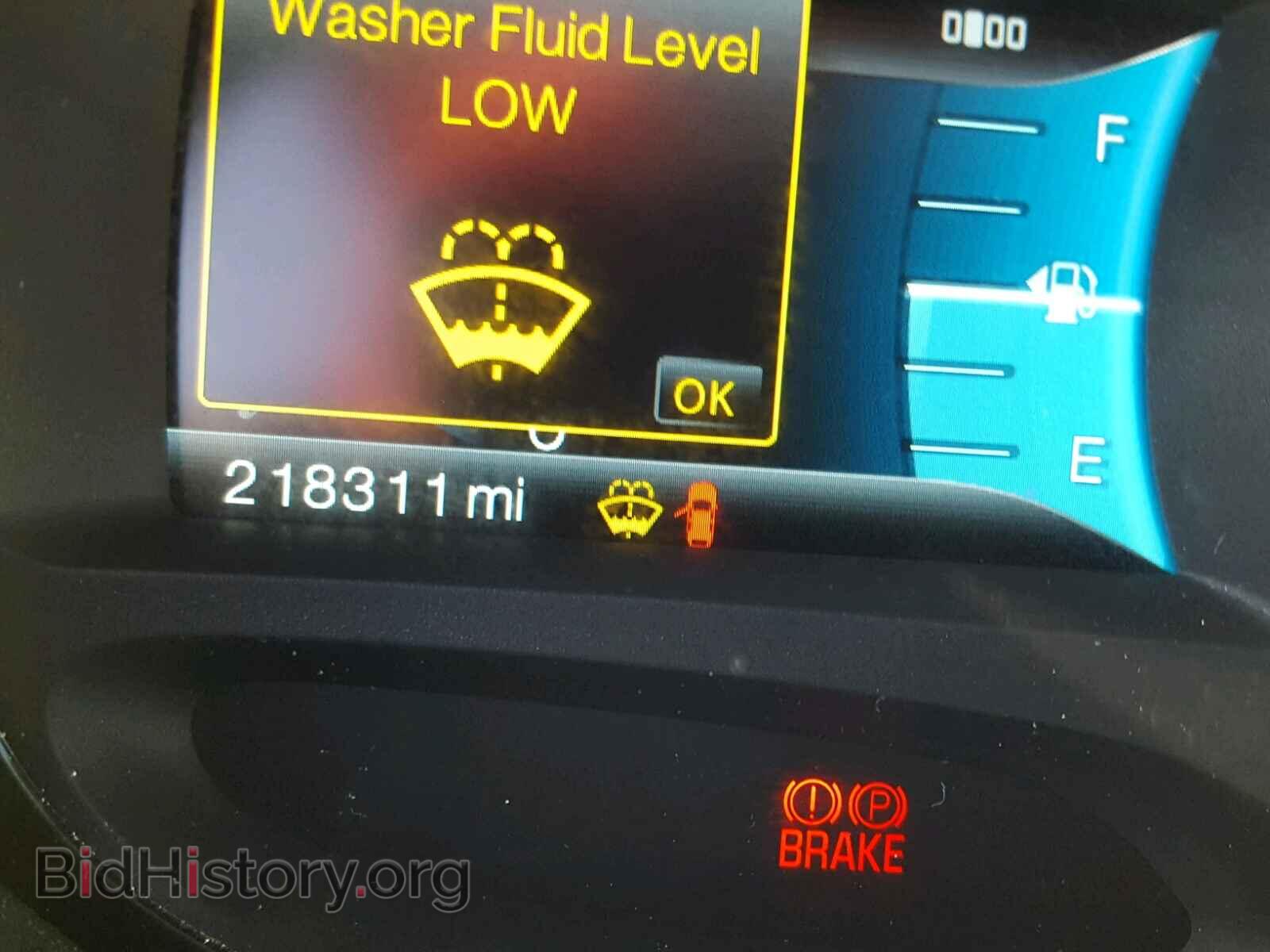 2011 FORD EDGE - VIN: 2FMDK4KC9BBB11962 - Фото 8