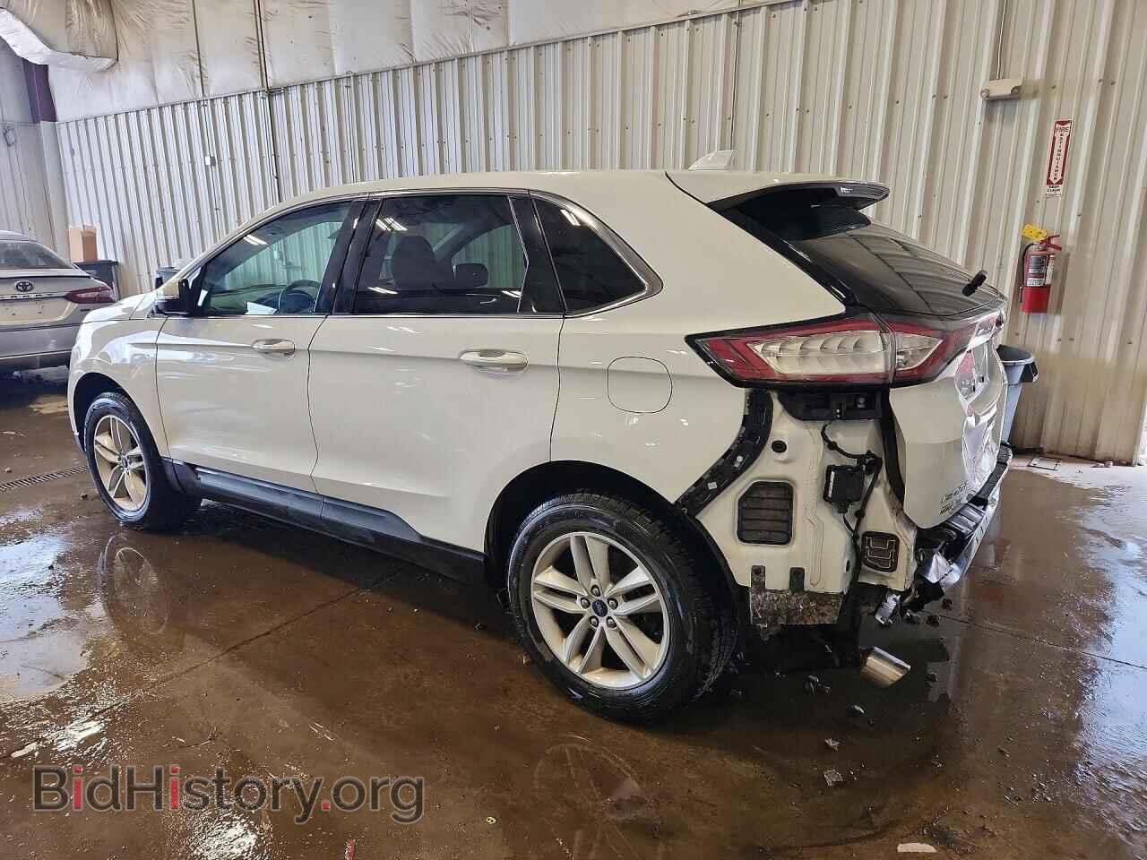 2018 FORD EDGE - VIN: 2FMPK4J93JBC23304 - Photo 2