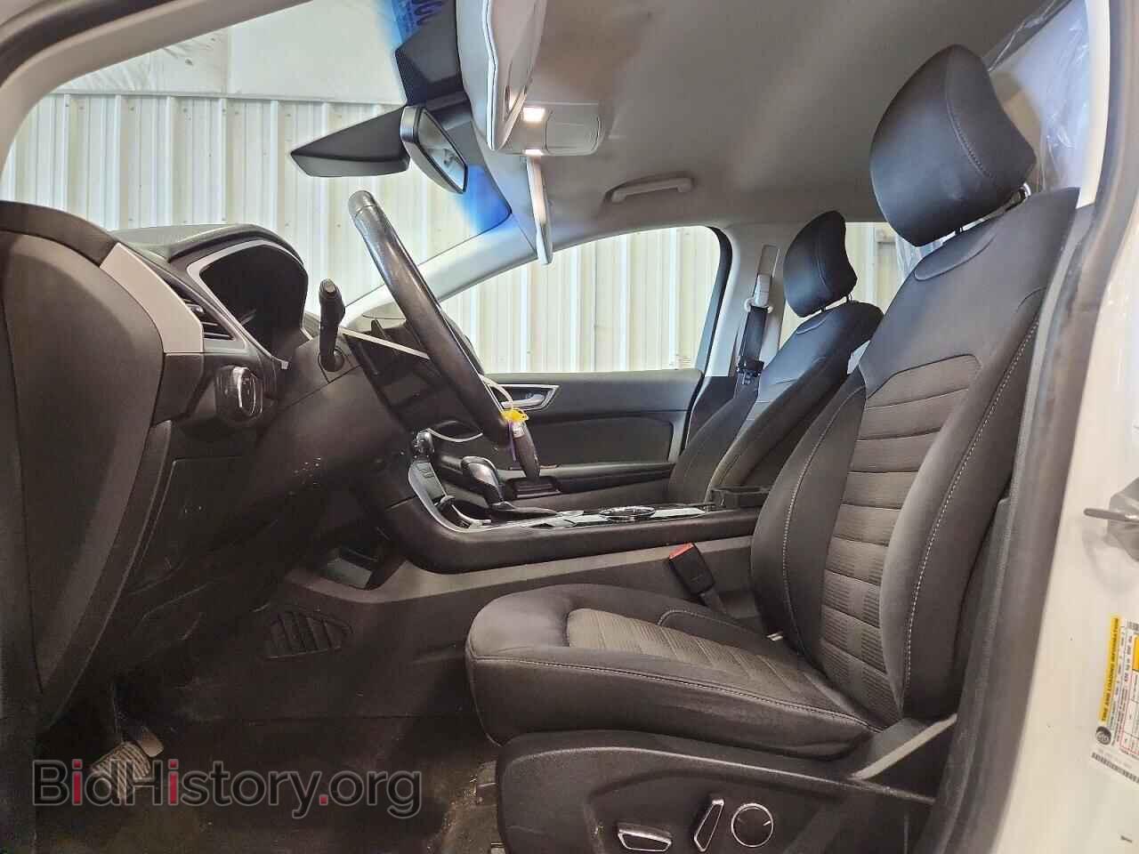 2018 FORD EDGE - VIN: 2FMPK4J93JBC23304 - Photo 7