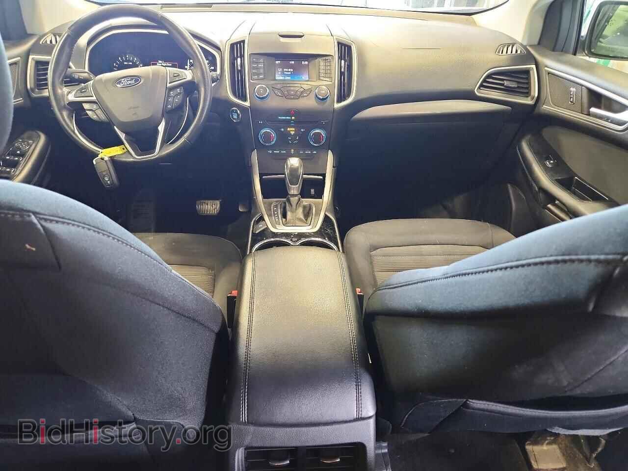 2018 FORD EDGE - VIN: 2FMPK4J93JBC23304 - Photo 8