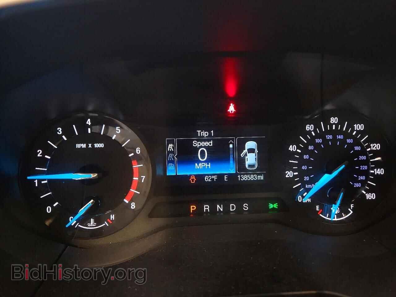 2018 FORD EDGE - VIN: 2FMPK4J93JBC23304 - Photo 9
