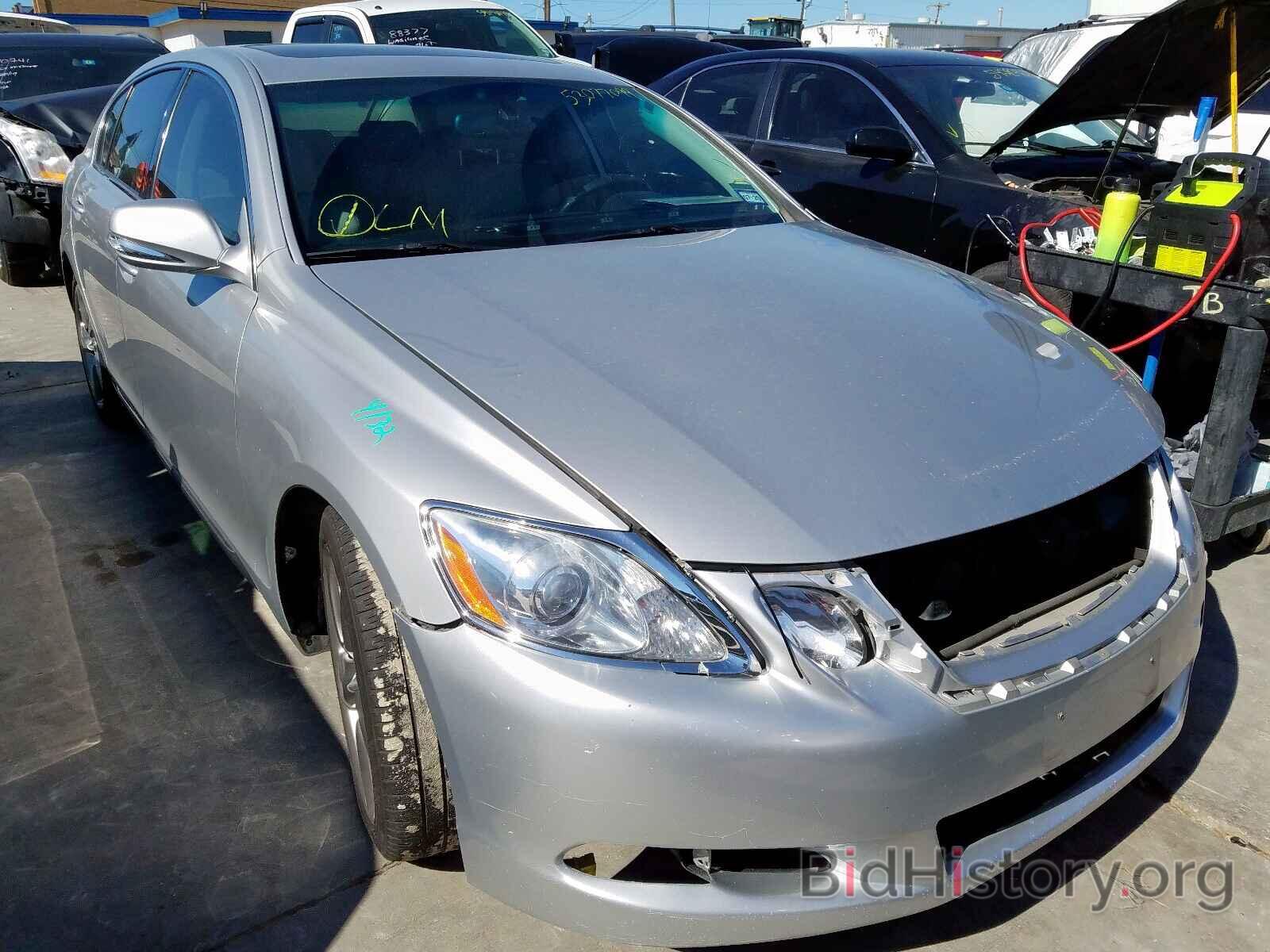 Photo JTHBE96S790044810 - LEXUS GS350 2009