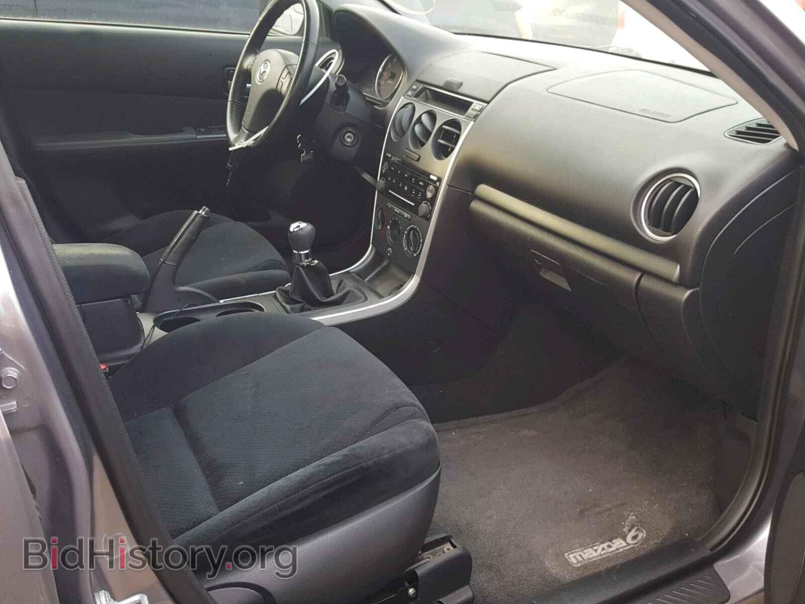 2006 MAZDA 6 - VIN: 1YVHP80C065M62037 - Photo 5