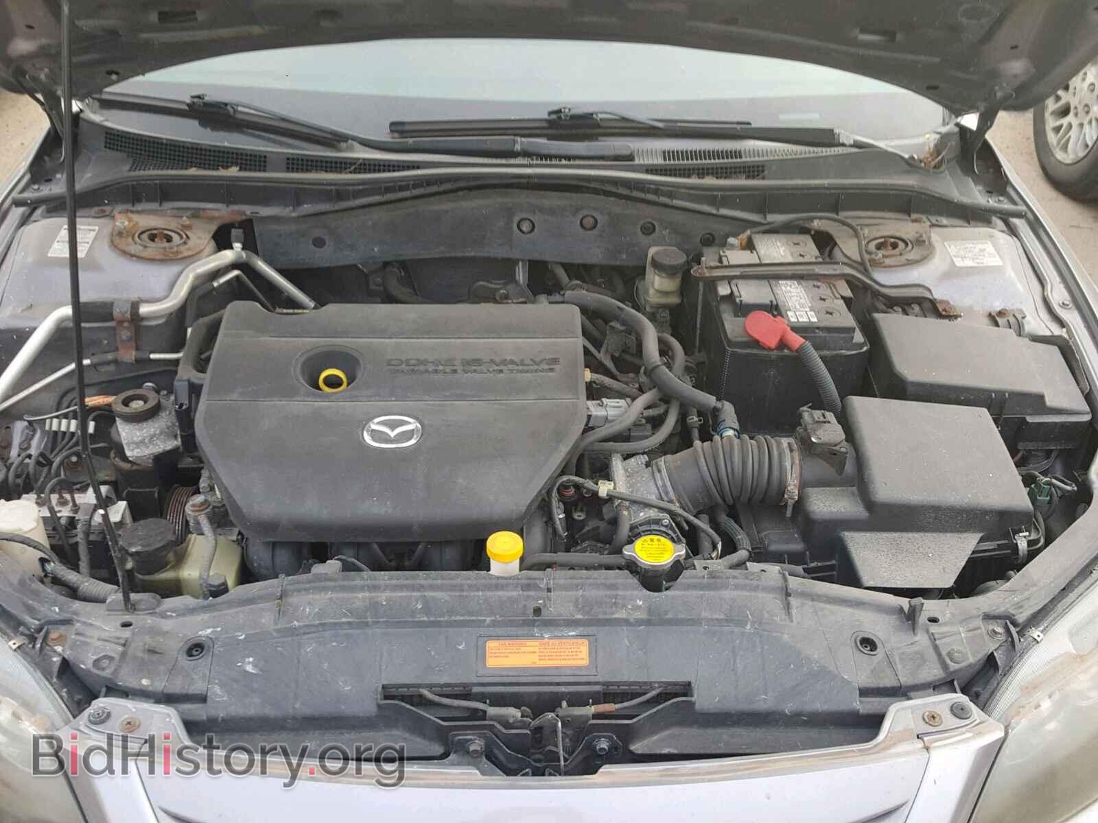 2006 MAZDA 6 - VIN: 1YVHP80C065M62037 - Photo 7