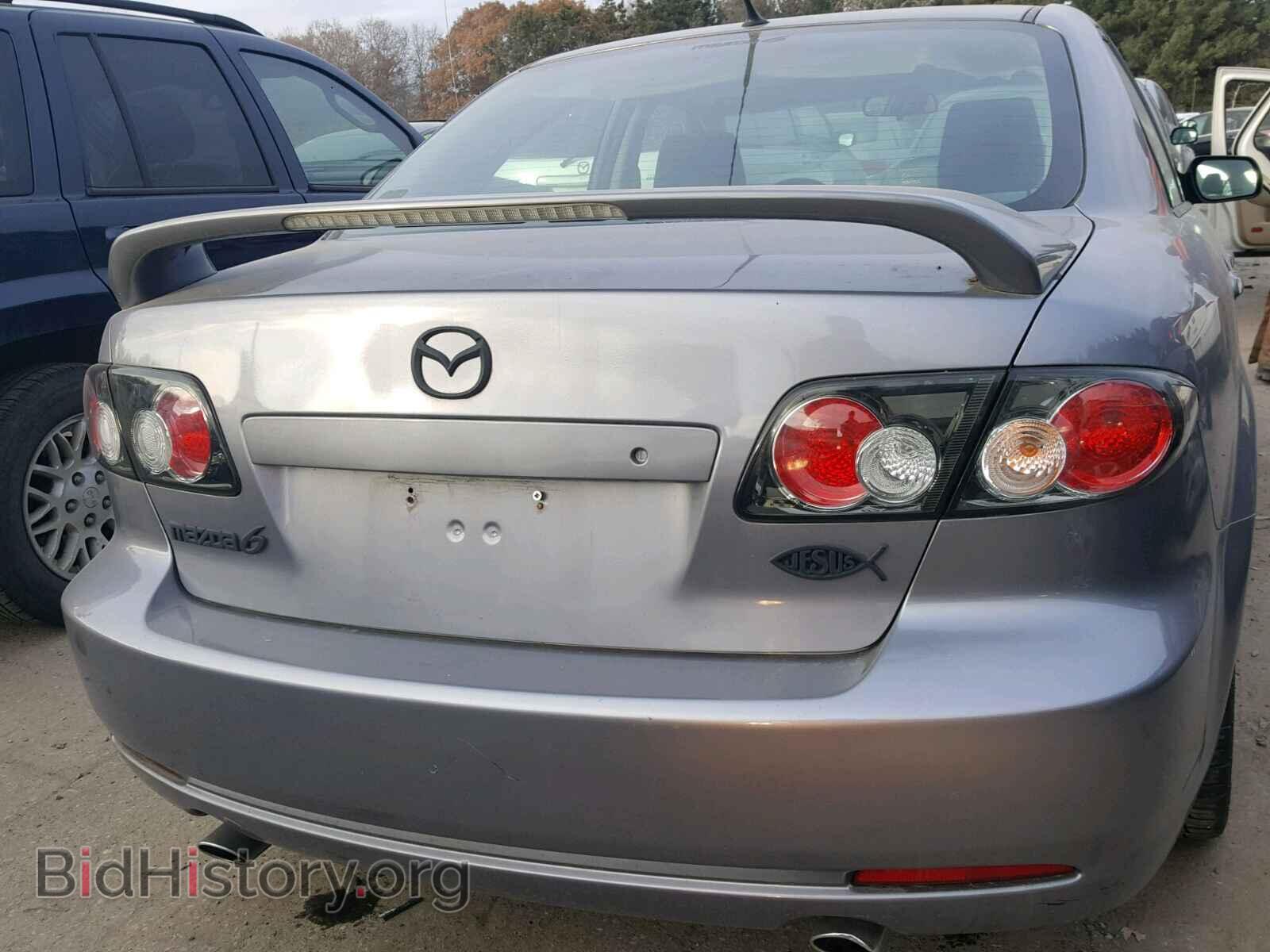2006 MAZDA 6 - VIN: 1YVHP80C065M62037 - Photo 9