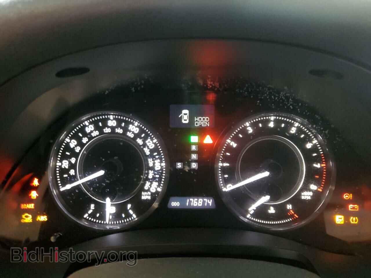 2010 LEXUS IS - VIN: JTHFF2C23A2513149 - Фото 9