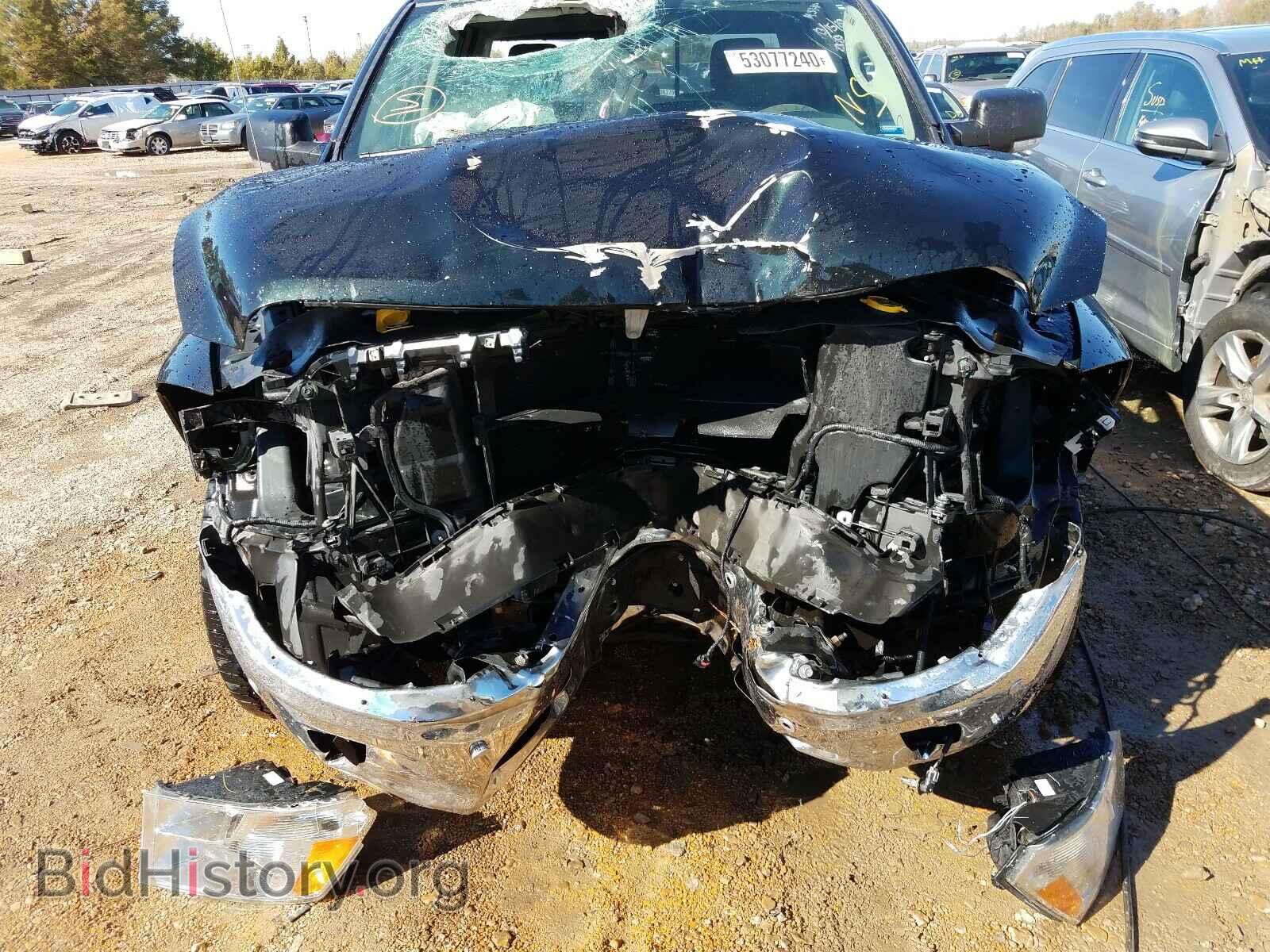 2017 RAM 1500 - VIN: 3C6RR7LTXHG523441 - Фото 9