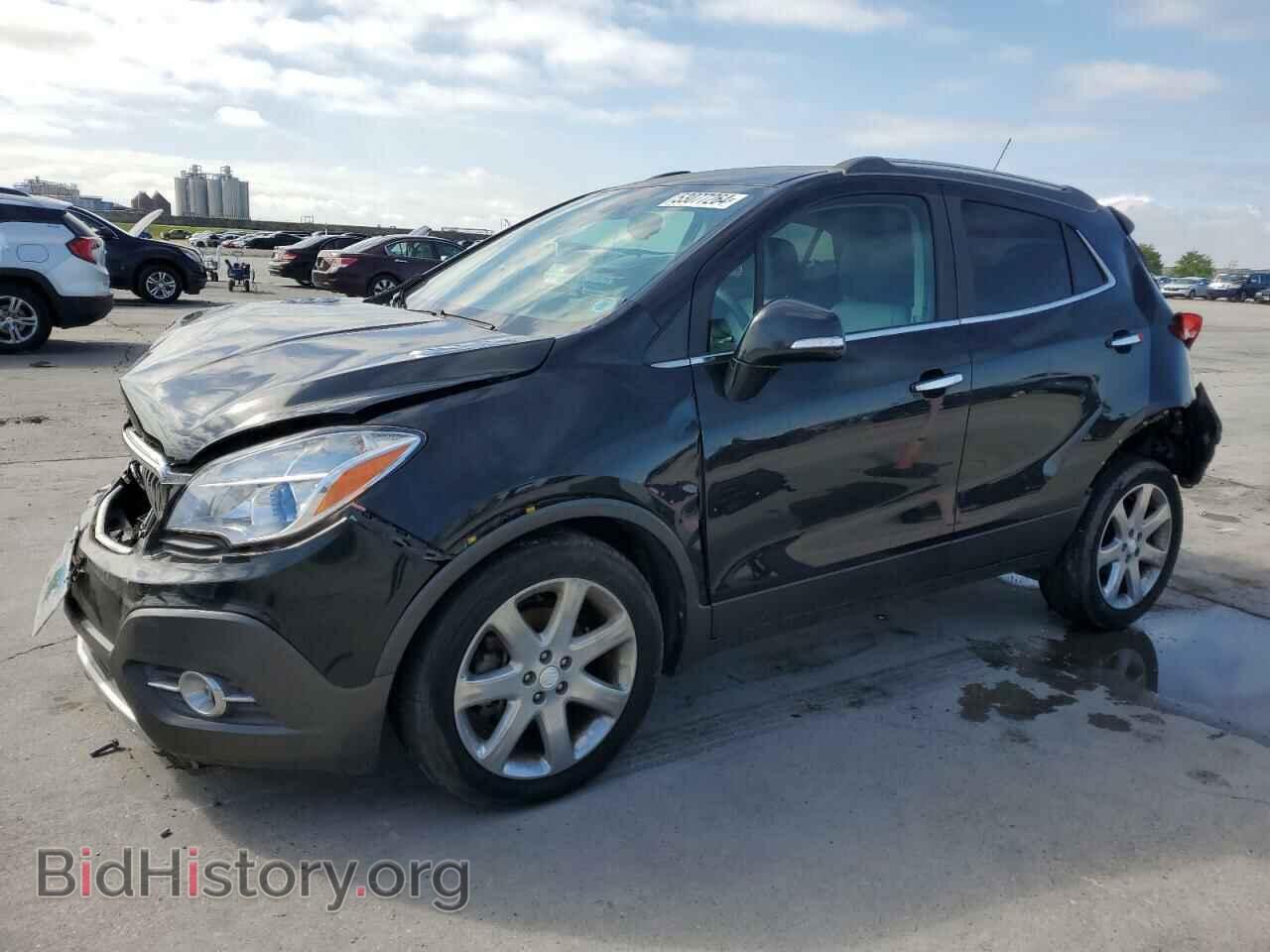 Photo KL4CJCSB3EB707531 - BUICK ENCORE 2014
