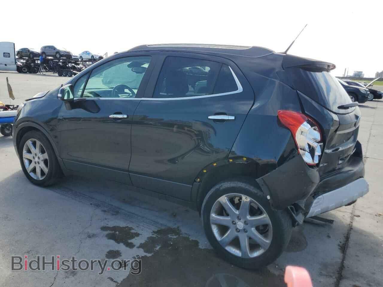 2014 BUICK ENCORE - VIN: KL4CJCSB3EB707531 - Фото 2
