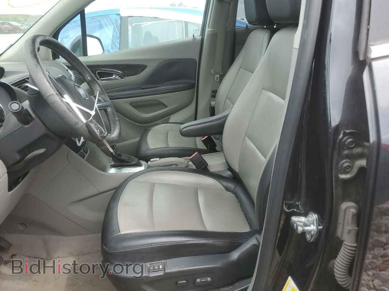 2014 BUICK ENCORE - VIN: KL4CJCSB3EB707531 - Фото 7