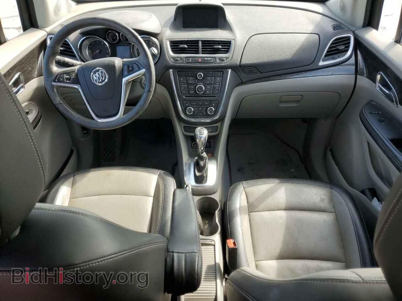 2014 BUICK ENCORE - VIN: KL4CJCSB3EB707531 - Фото 8