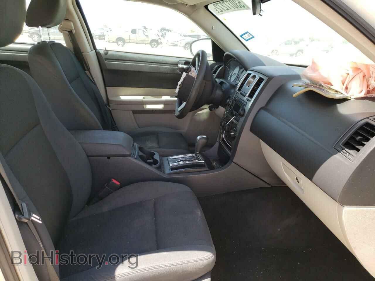 2007 CHRYSLER 300 - VIN: 2C3LA43R77H600634 - Фото 5