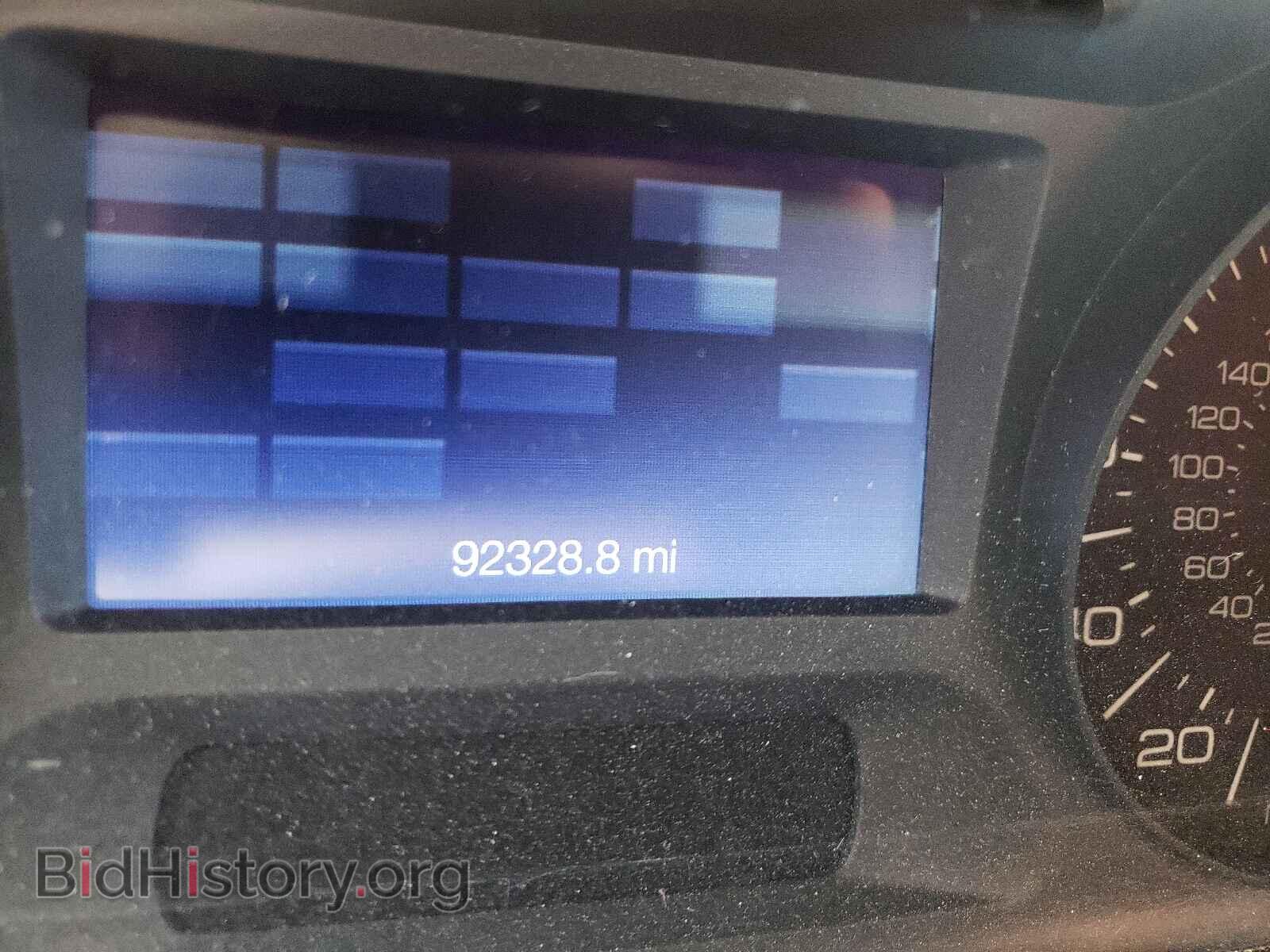 2013 FORD EDGE - VIN: 2FMDK3GC4DBB65062 - Photo 8