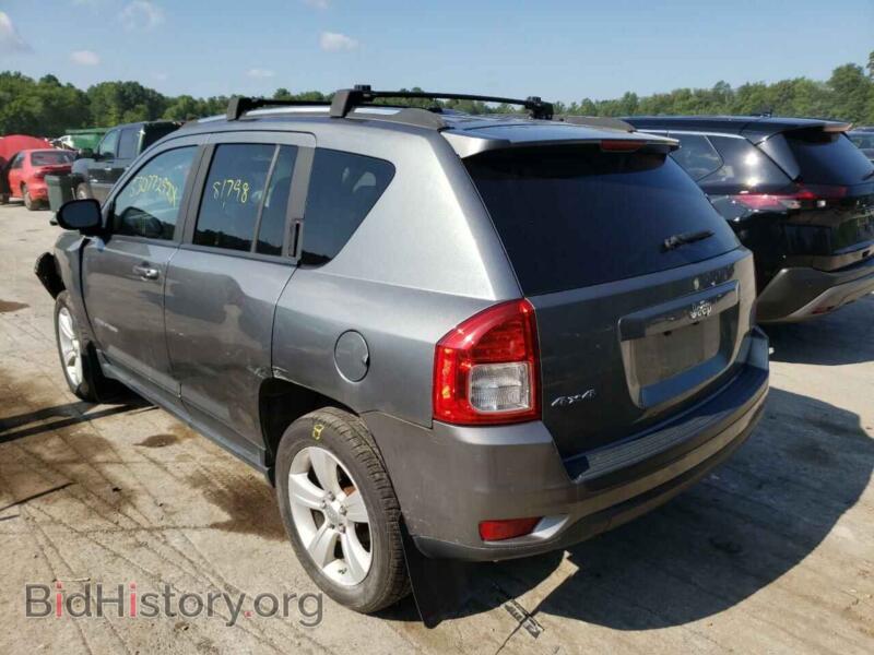 2012 Jeep COMPASS (VIN 1C4NJDBB0CD577911) — photo 3 of 10