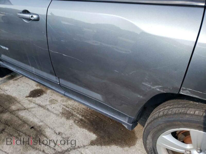 2012 Jeep COMPASS (VIN 1C4NJDBB0CD577911) — photo 9 of 10