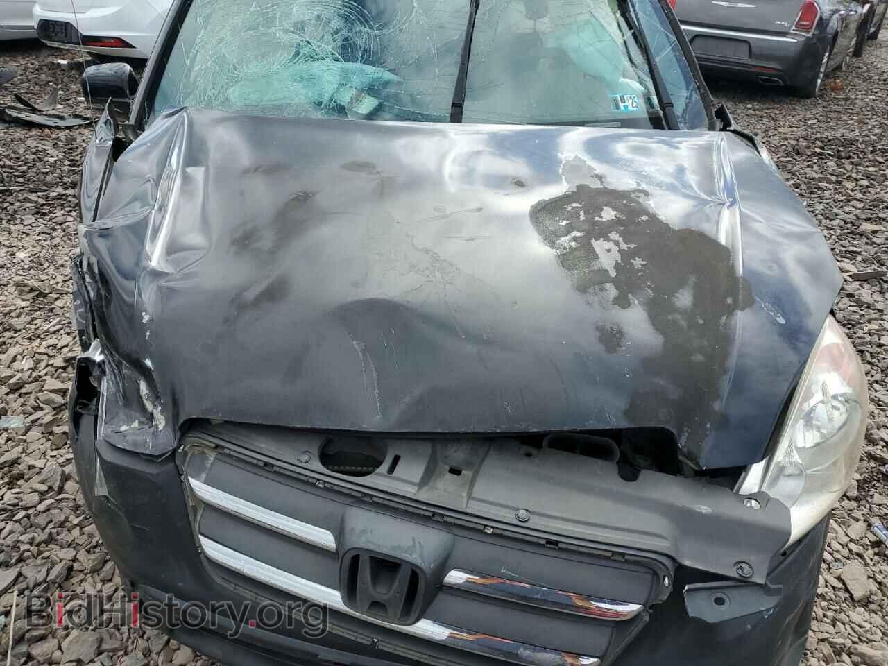 2006 HONDA CRV - VIN: JHLRD78826C058068 - Фото 12