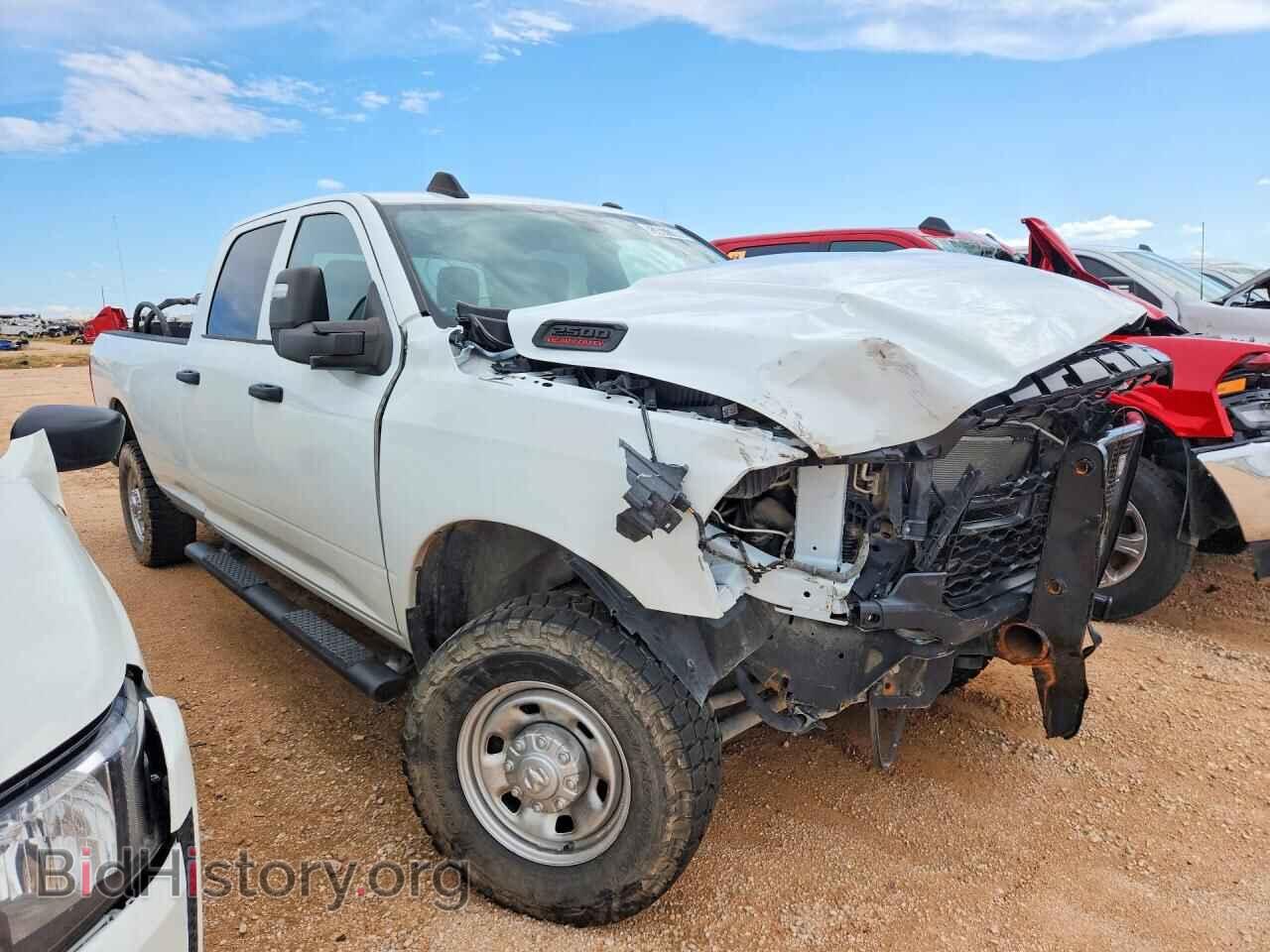 2024 RAM 2500 - VIN: 3C6UR5HJ3RG250348 - Фото 4