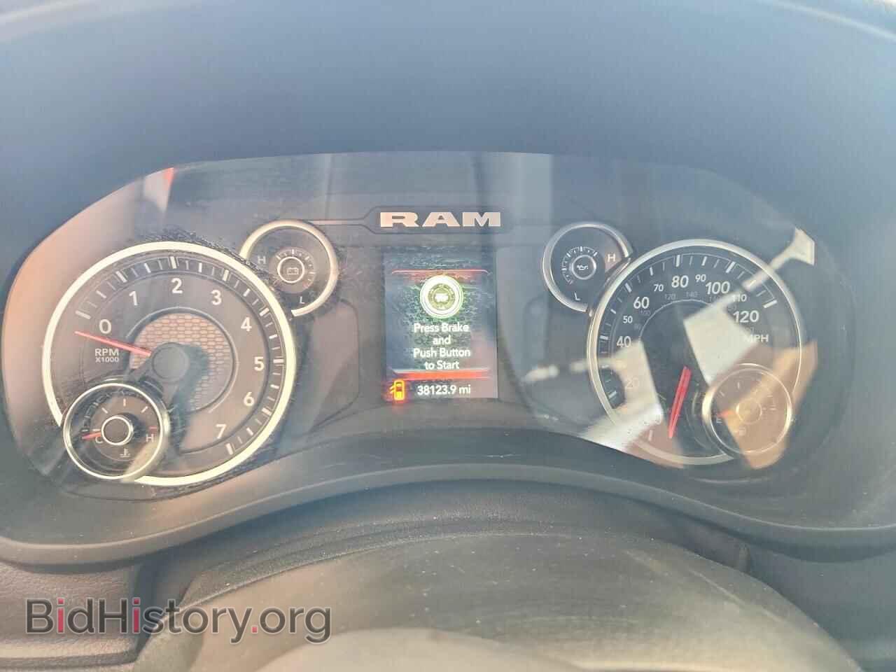 2024 RAM 2500 - VIN: 3C6UR5HJ3RG250348 - Фото 9