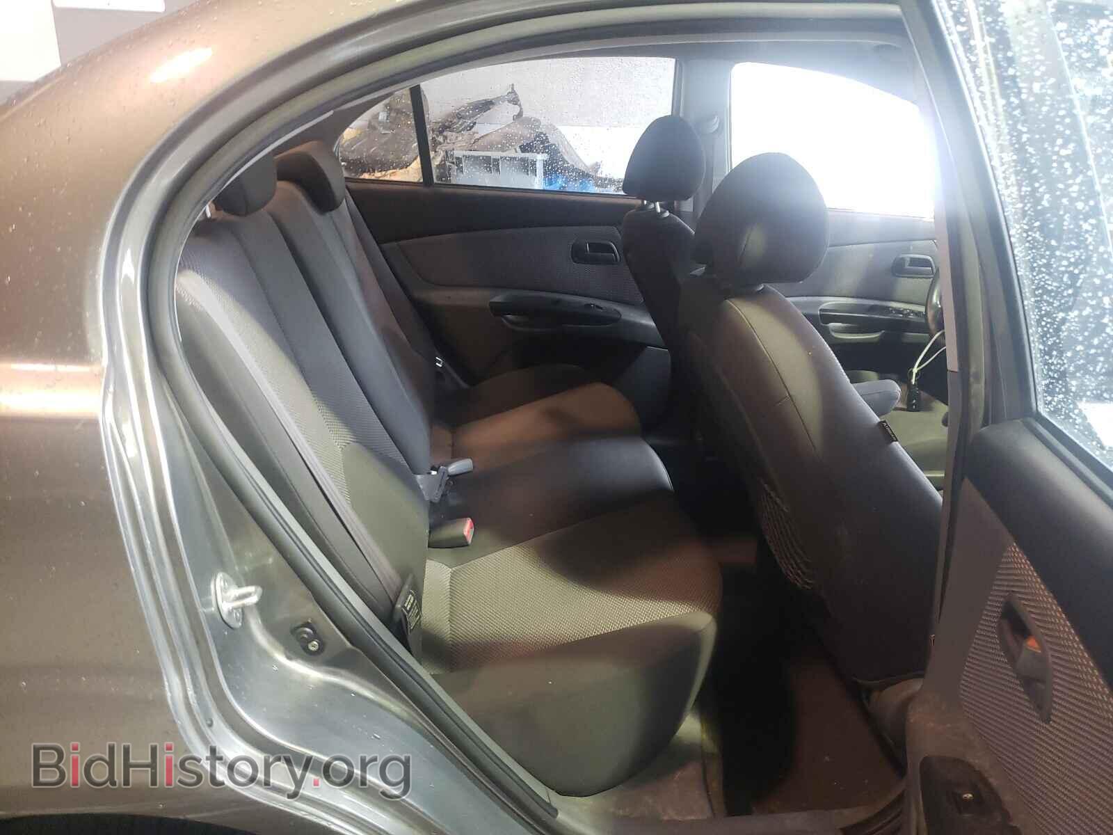 2011 KIA RIO - VIN: KNADH4A35B6929267 - Фото 6