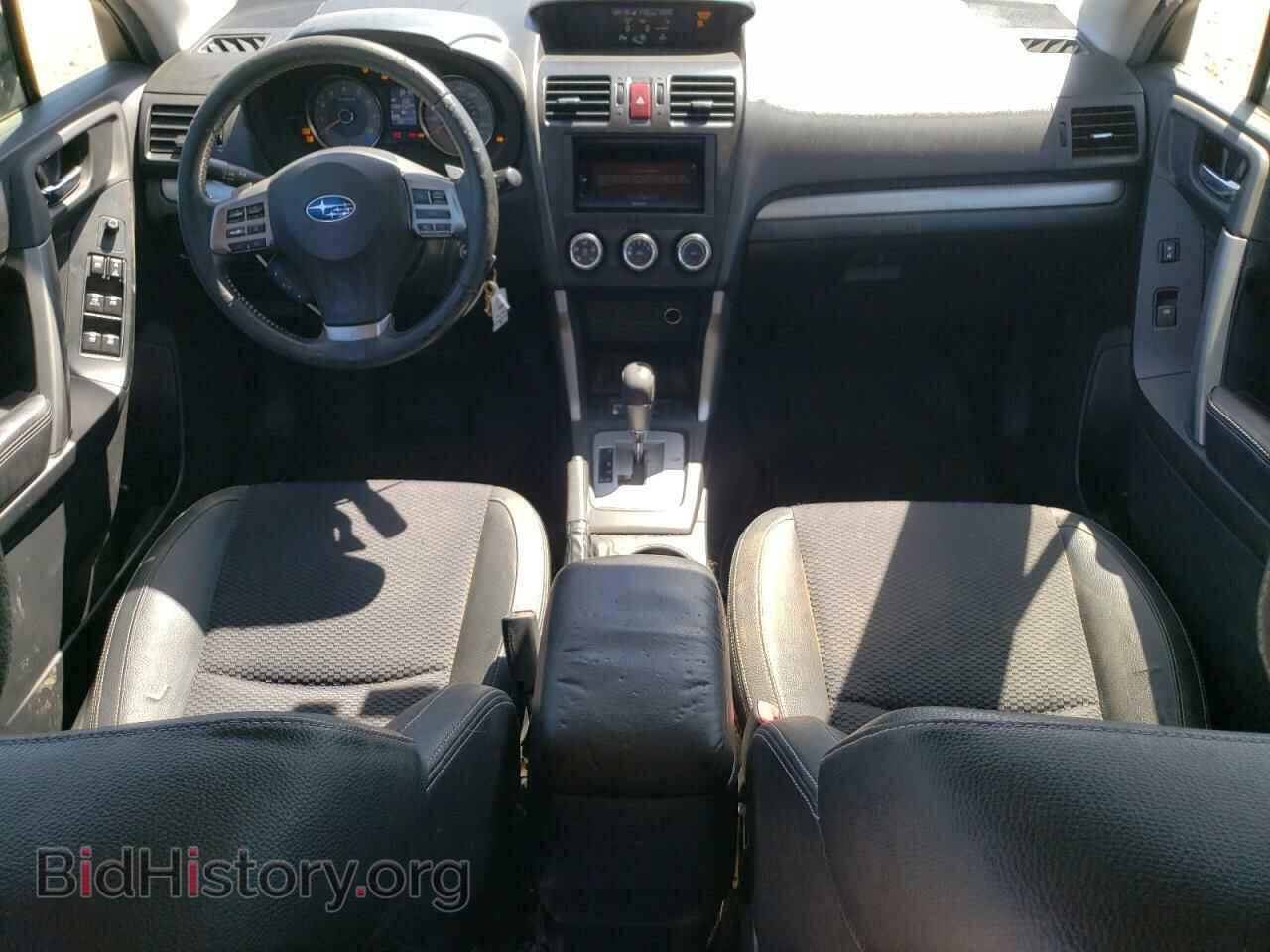 2014 SUBARU FORESTER - VIN: JF2SJGDC7EH553872 - Photo 8