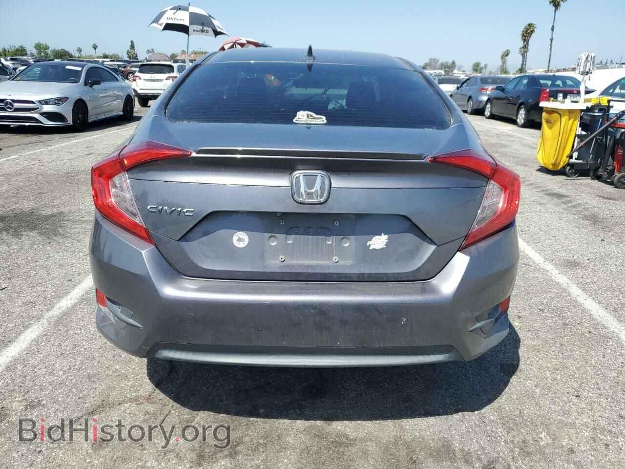2017 HONDA CIVIC - VIN: 2HGFC1F33HH631889 - Photo 6