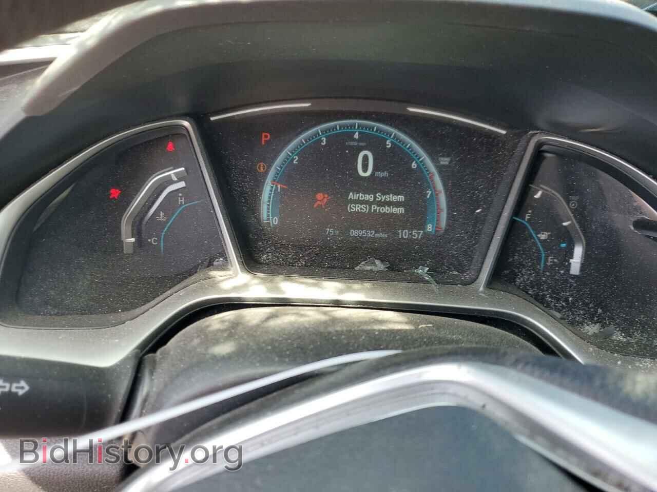 2017 HONDA CIVIC - VIN: 2HGFC1F33HH631889 - Photo 9