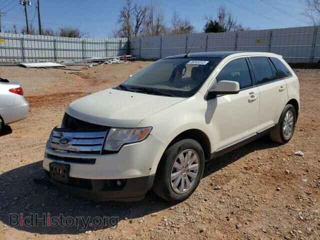 2007 FORD EDGE - VIN: 2FMDK39C47BB50577 - Фото 2