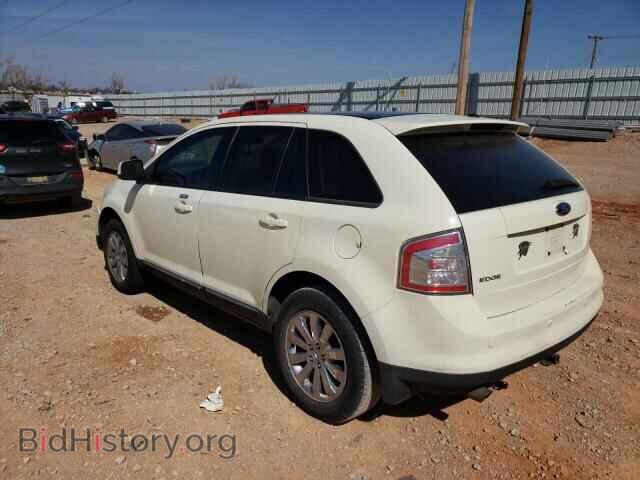 2007 FORD EDGE - VIN: 2FMDK39C47BB50577 - Фото 3