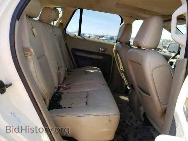 2007 FORD EDGE - VIN: 2FMDK39C47BB50577 - Фото 6