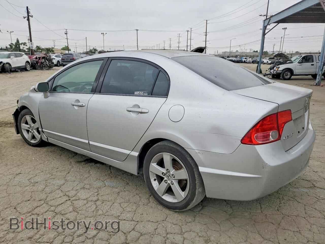 2007 HONDA CIVIC - VIN: JHMFA16807S007957 - Фото 2
