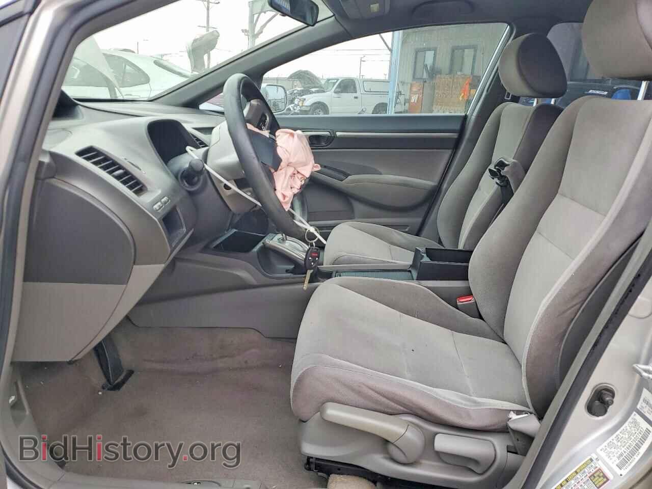 2007 HONDA CIVIC - VIN: JHMFA16807S007957 - Фото 7