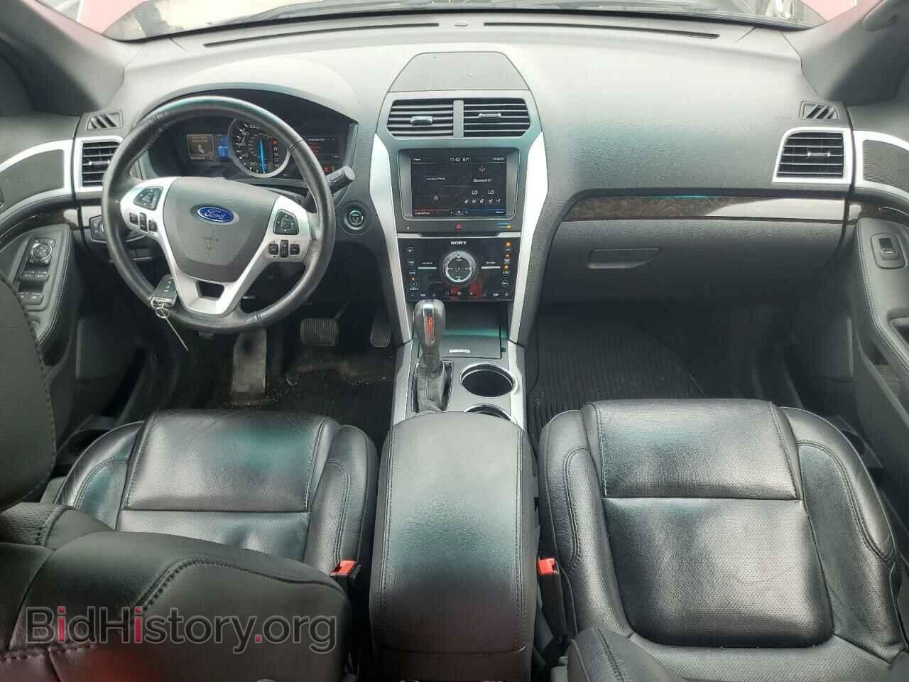 2013 FORD EXPLORER - VIN: 1FM5K8F84DGC24733 - Фото 8