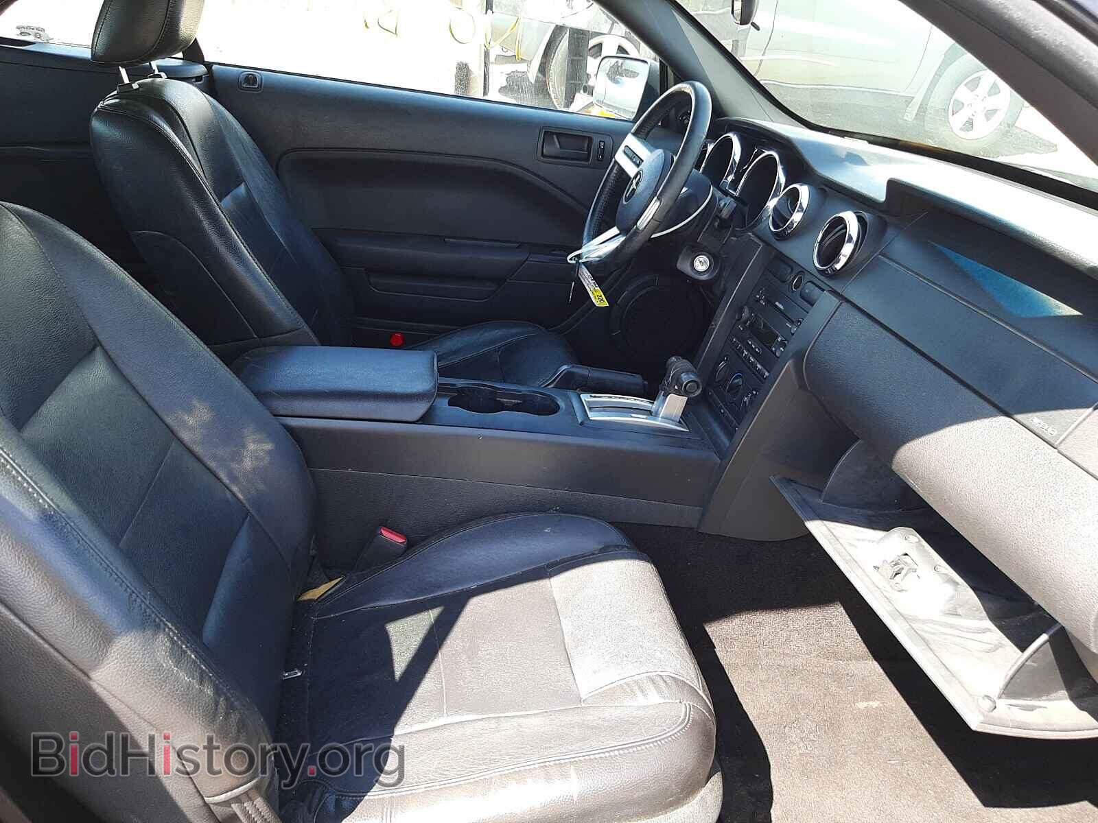 2006 FORD MUSTANG - VIN: 1ZVFT84N265154871 - Фото 5