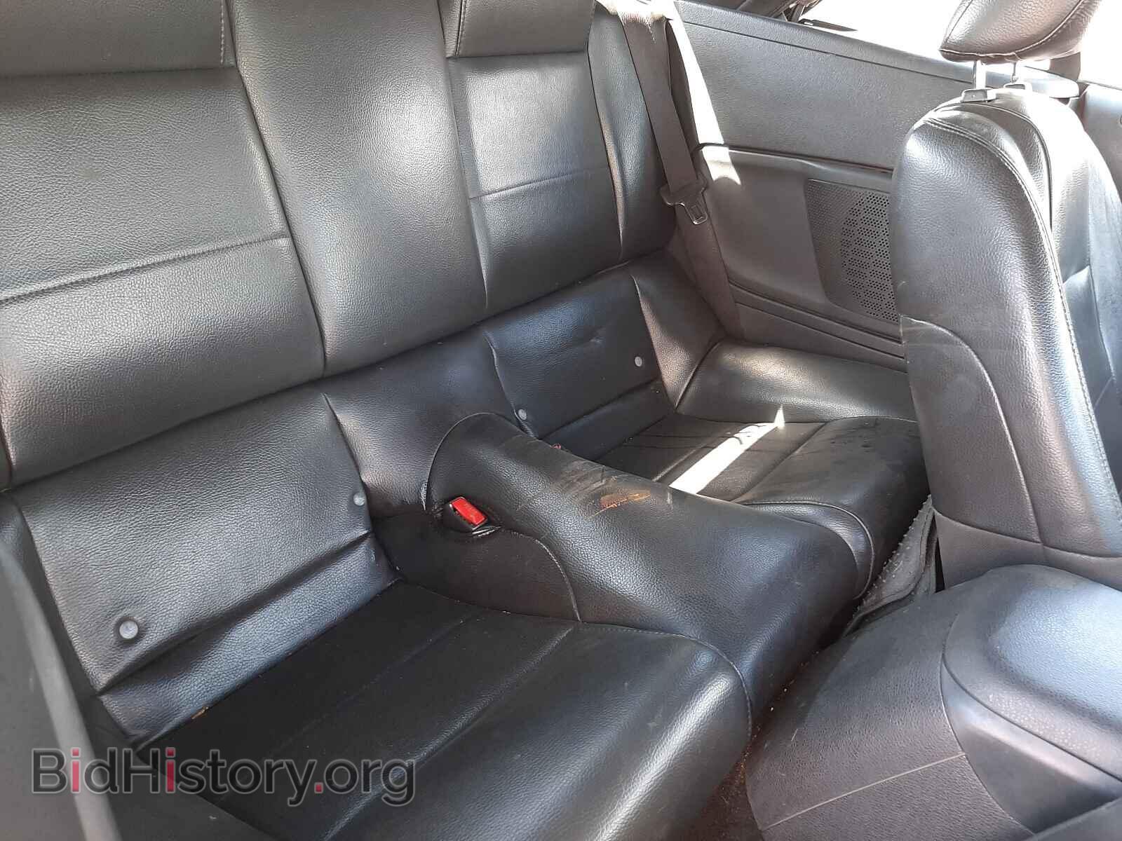 2006 FORD MUSTANG - VIN: 1ZVFT84N265154871 - Фото 6