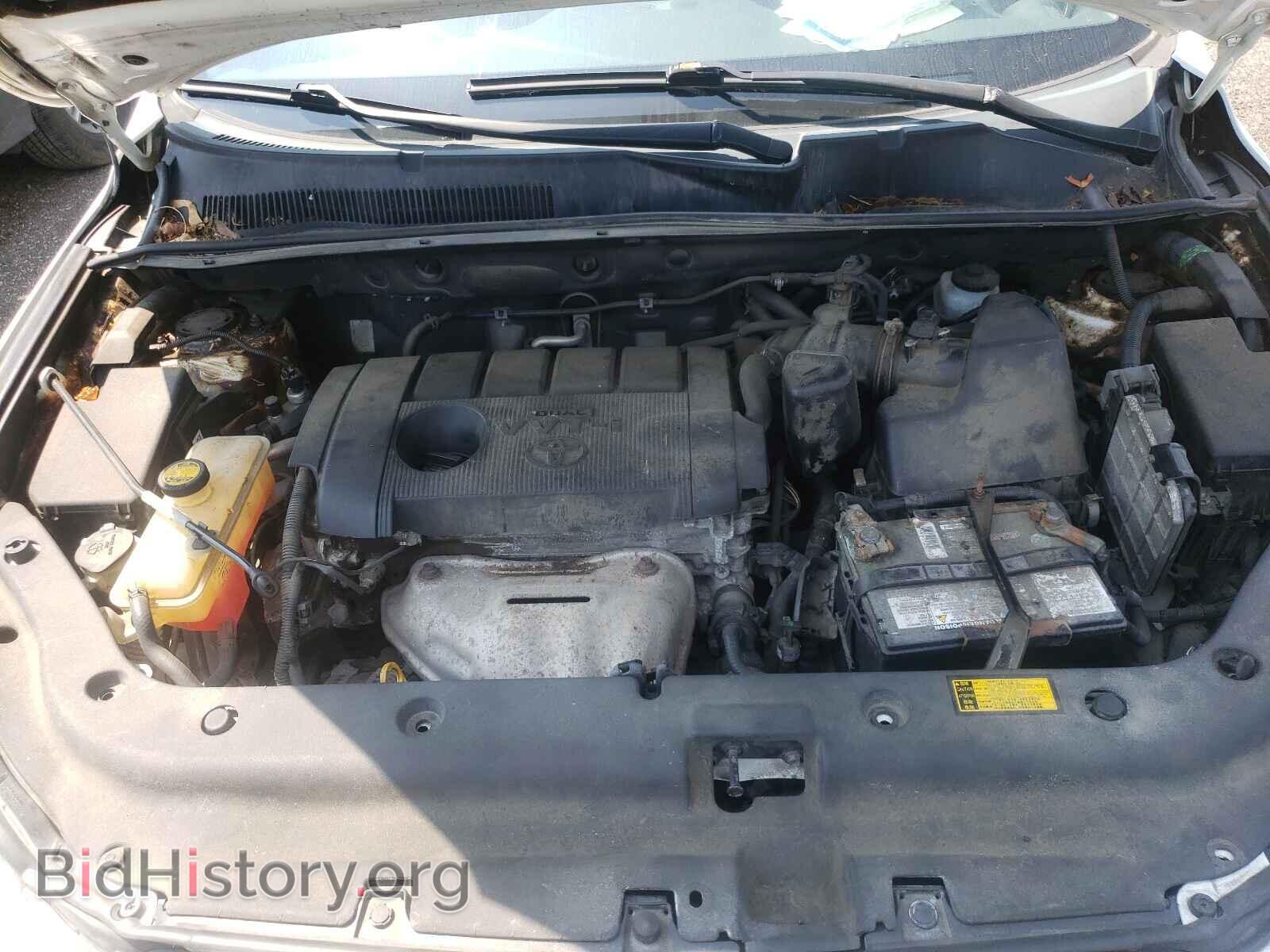 2011 TOYOTA RAV4 - VIN: 2T3BF4DV7BW122146 - Фото 7