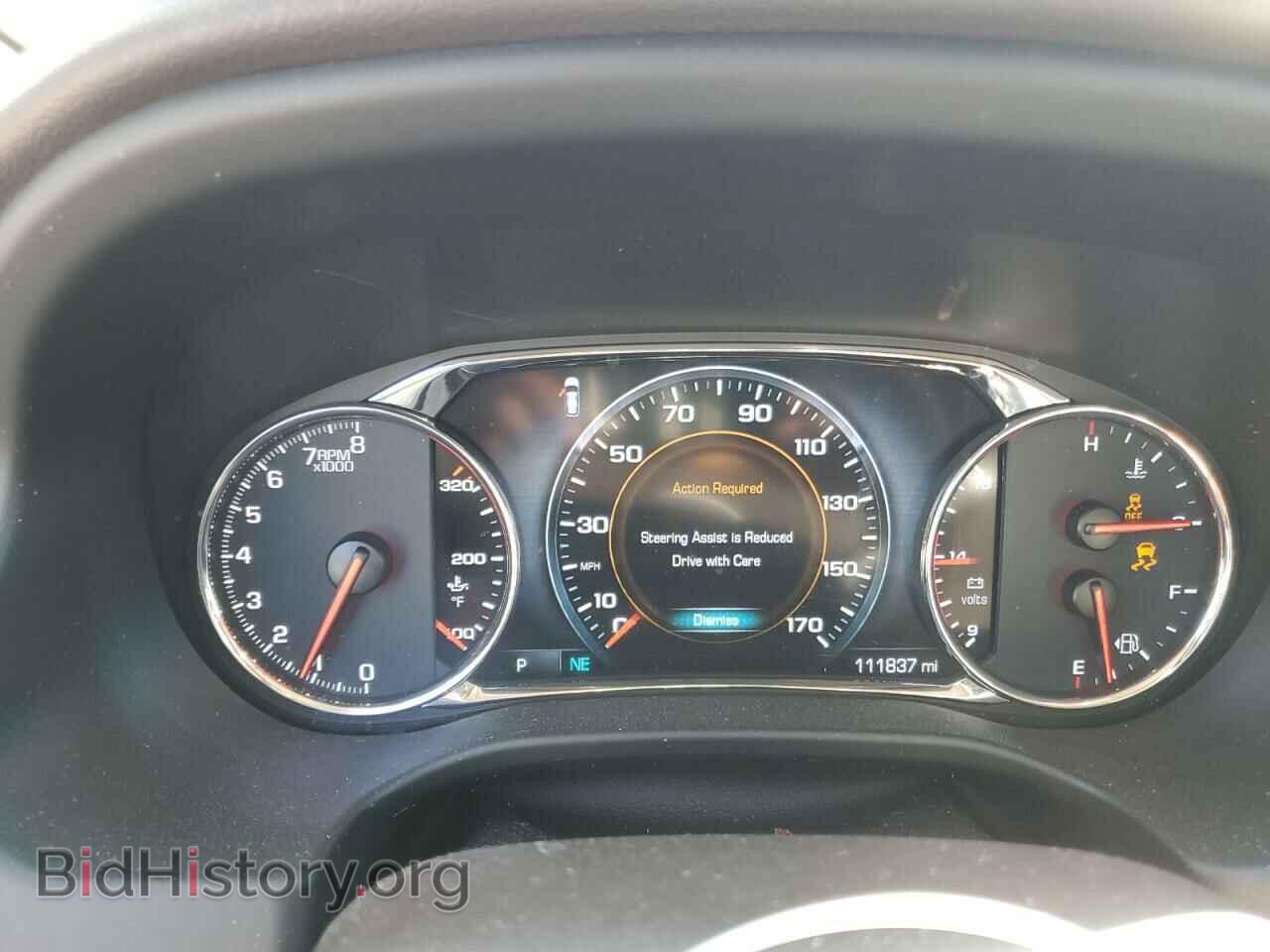 2019 GMC ACADIA DEN - VIN: 1GKKNPLS8KZ184848 - Фото 9