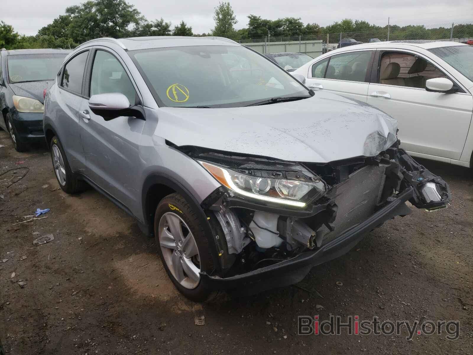 Photo 3CZRU6H54KM736142 - HONDA HR-V 2019