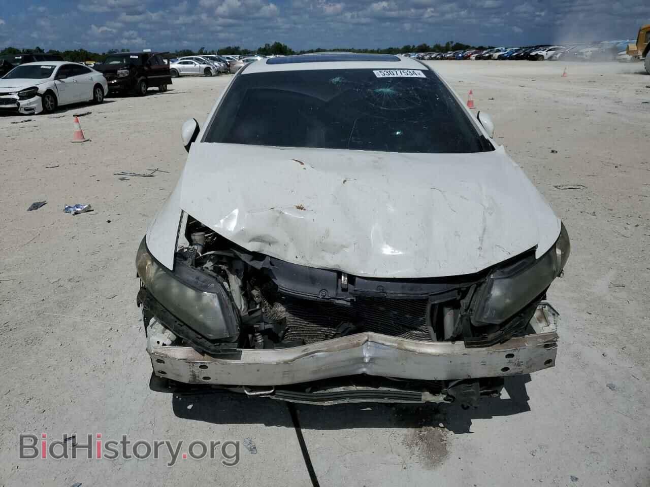 2014 HONDA CIVIC - VIN: 2HGFB2F86EH551499 - Фото 5