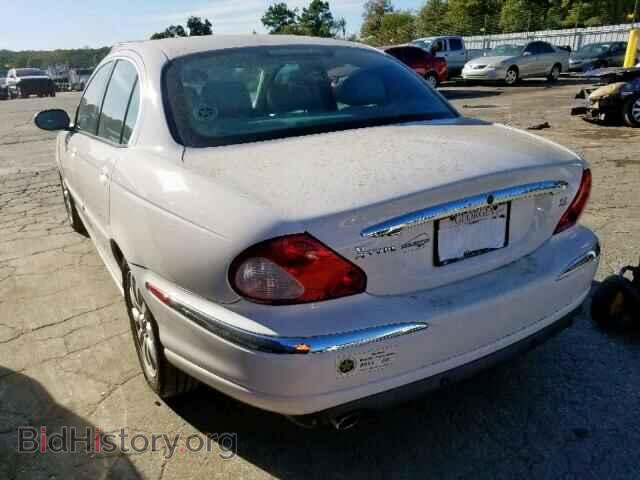 2002 JAGUAR X-TYPE - VIN: SAJEA51D22XC45334 - Фото 3