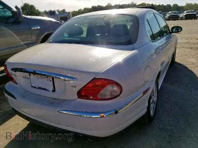 2002 JAGUAR X-TYPE - VIN: SAJEA51D22XC45334 - Фото 4