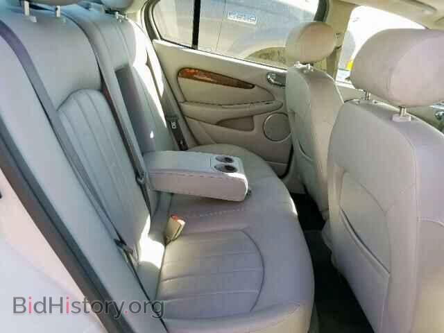 2002 JAGUAR X-TYPE - VIN: SAJEA51D22XC45334 - Фото 6