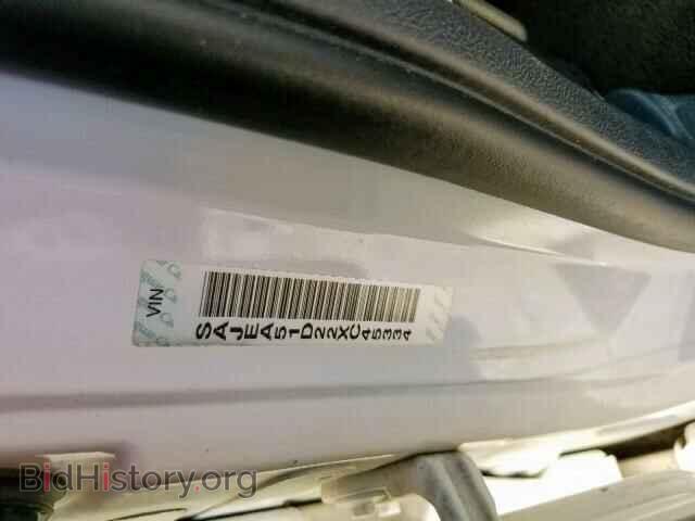 2002 JAGUAR X-TYPE - VIN: SAJEA51D22XC45334 - Фото 10